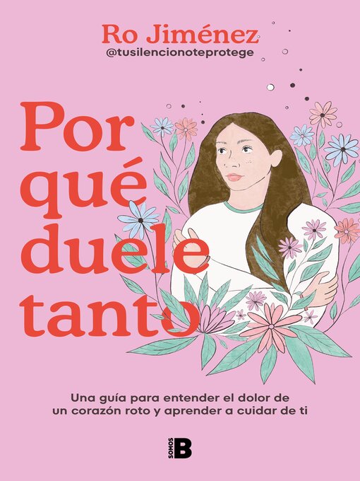 Cover image for Por qué duele tanto